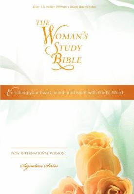 The Woman's Study Bible, NIV: New International Version