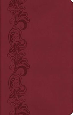 Giant Print Reference Bible-Kjv-Classic: King James Version Burgundy Leathersoft Personal Size Giant Print Reference Edition