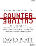 Counter Culture - Bible Study Book: Radically Following Jesus With Conviction, Courage, and Compassion
