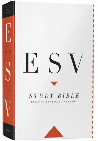 ESV Study Bible HB
