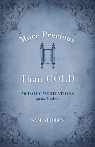 More Precious than Gold PB