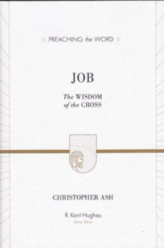 Job: The Wisdom of the Cross HB