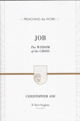 Job: The Wisdom of the Cross HB