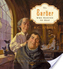 The Barber Who Wanted to Pray HB