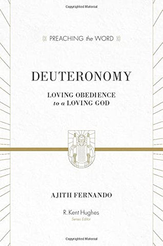 Deuteronomy: loving obedience to a loving God HB