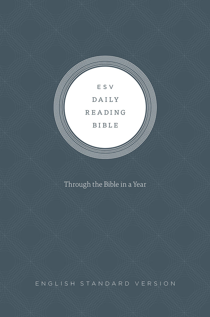 The ESV Daily Reading Bible HB