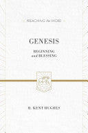 Genesis:  Beginning and Blessing HB PTW