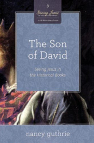 The Son of David:  Seeing Jesus in the Historical Books