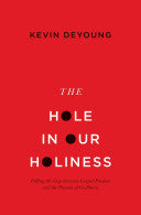 The Hole in Our Holiness:  Filling the Gap between Gospel Passion and the Pursuit of Godliness PB