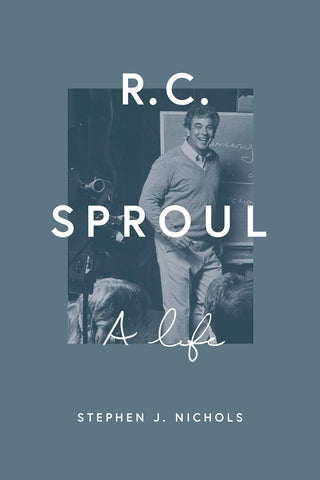 R.C.Sproul    A Life HB