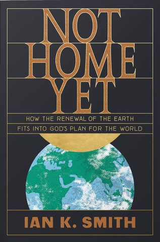 Not Home Yet:  How the Renewal of the Earth Fits into God's Plan for the World PB