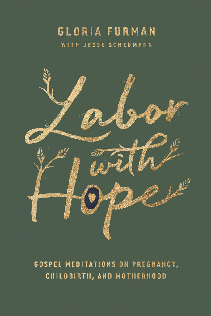 Labor With  Hope  Gospel Meditations On Pregnancy, Childbirth, And  Motherhood HB