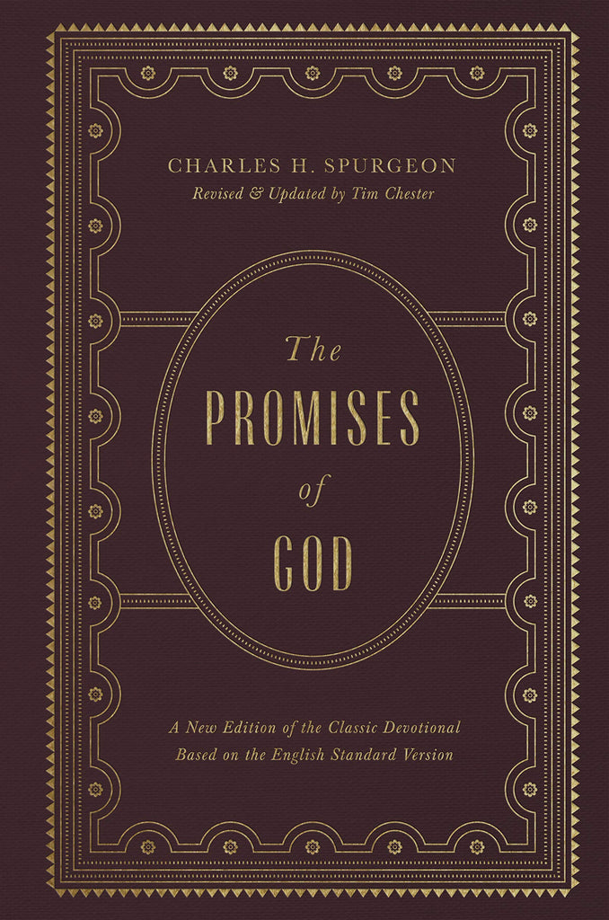The Promises Of God HB
