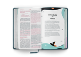 ESV Kid's Bible, Thinline TruTone®, Lion of Judah Design