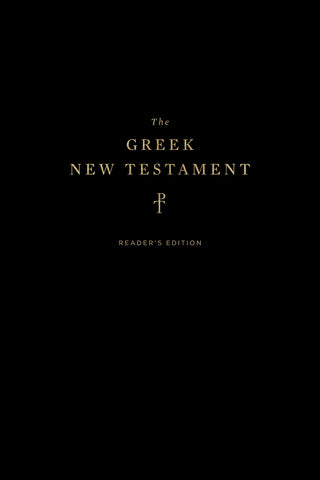 The Greek New Testament  Reader's Edition  HB