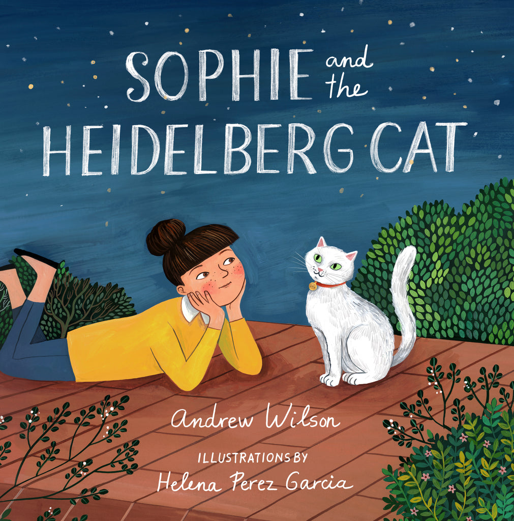Sophie and the Heidelberg Cat HB