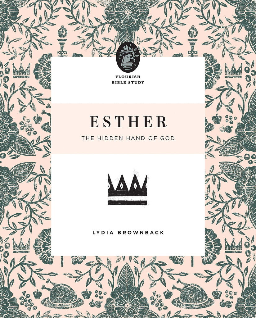 Esther    The Hidden Hand Of God