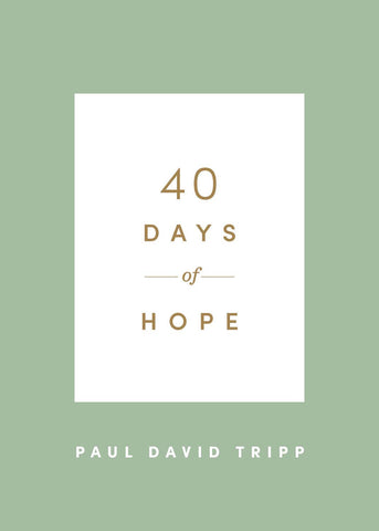 40 Days of Hope PB