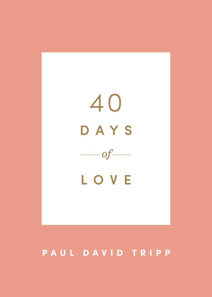 40 Days of Love PB