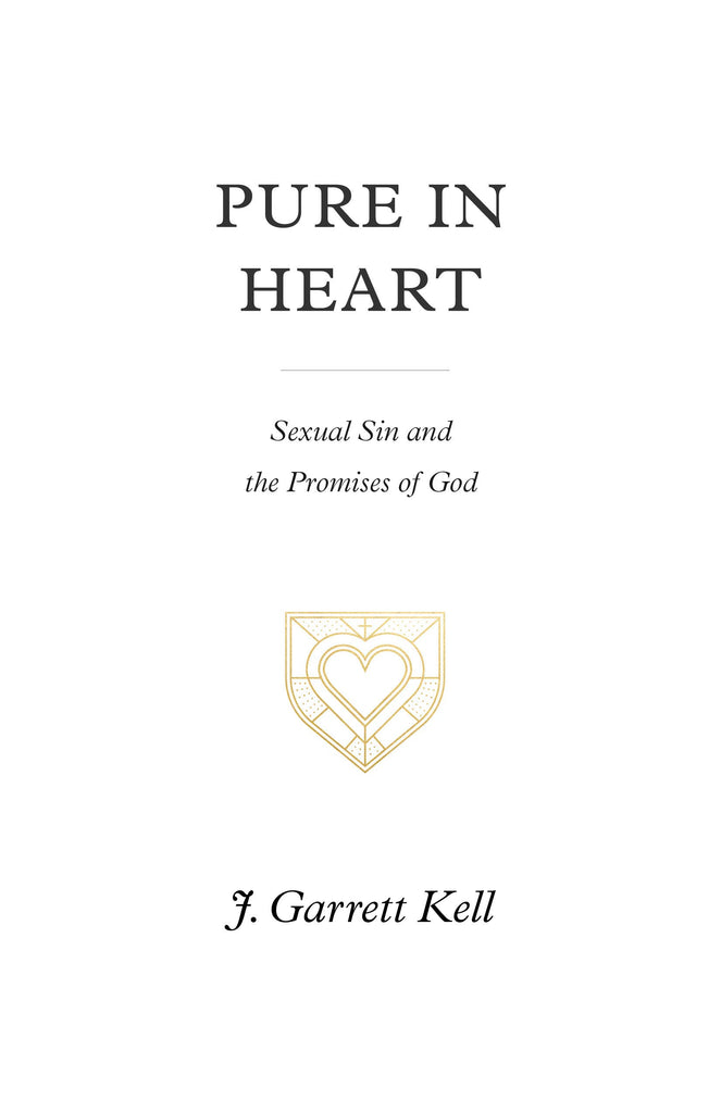 Pure in Heart: Sexual Sin and the Promises of God PB