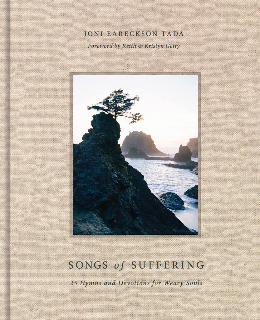 Songs of Suffering: 25 Hymns and Devotions for Weary Souls HB