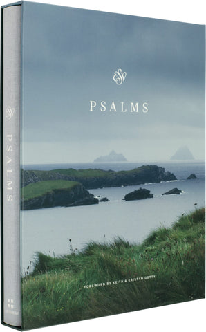 ESV Psalms, Photography Edition Hardcover HB