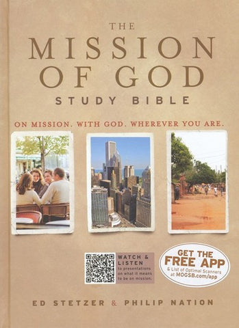The Mission of God Study Bible