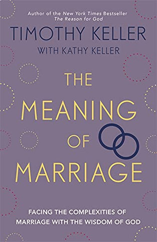 The Meaning of Marriage PB