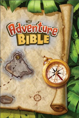 NIV Adventure Study Bible HB