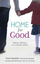 Home for Good:  Making a Difference for Vulnerable Children