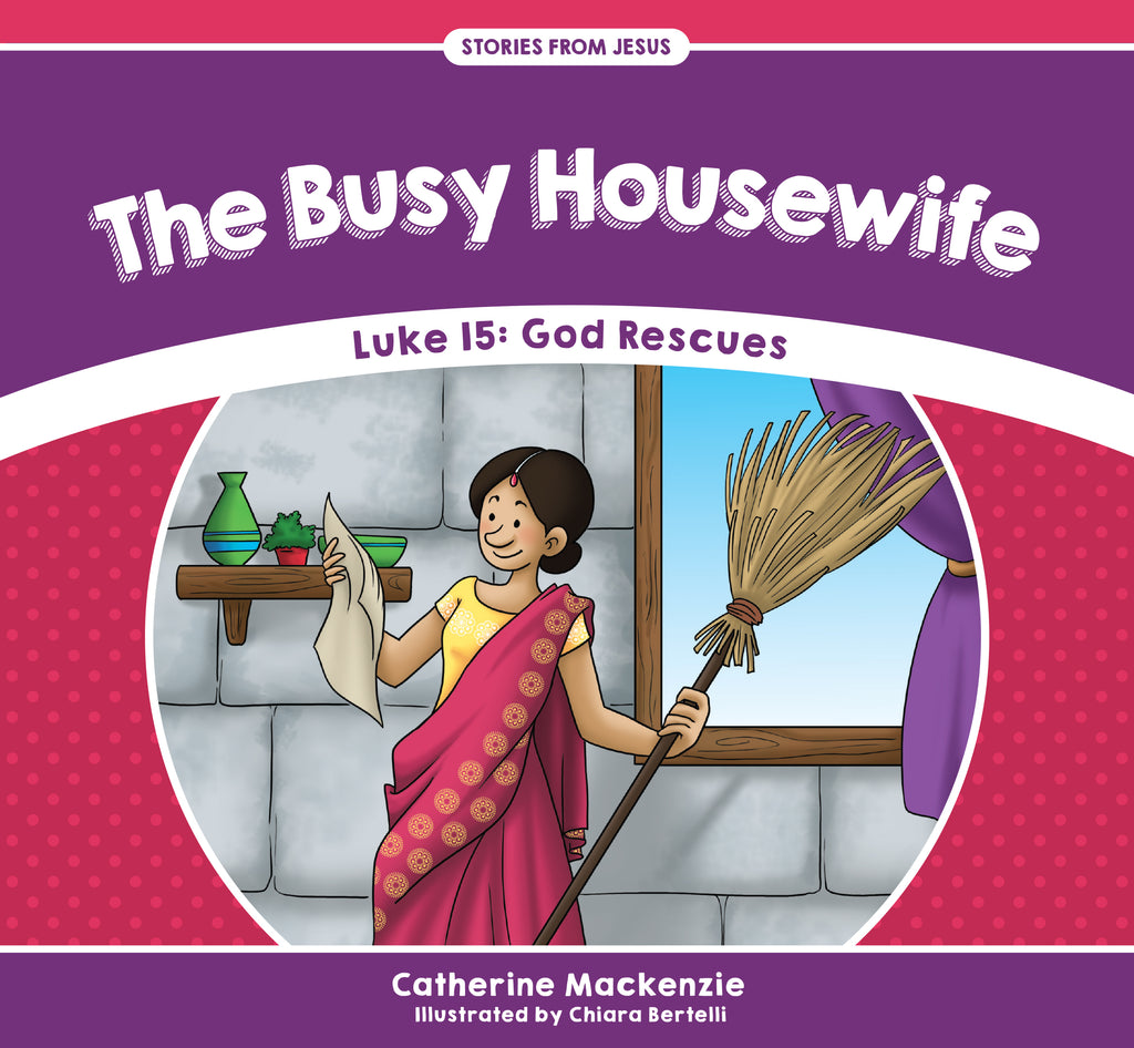 The Busy Housewife