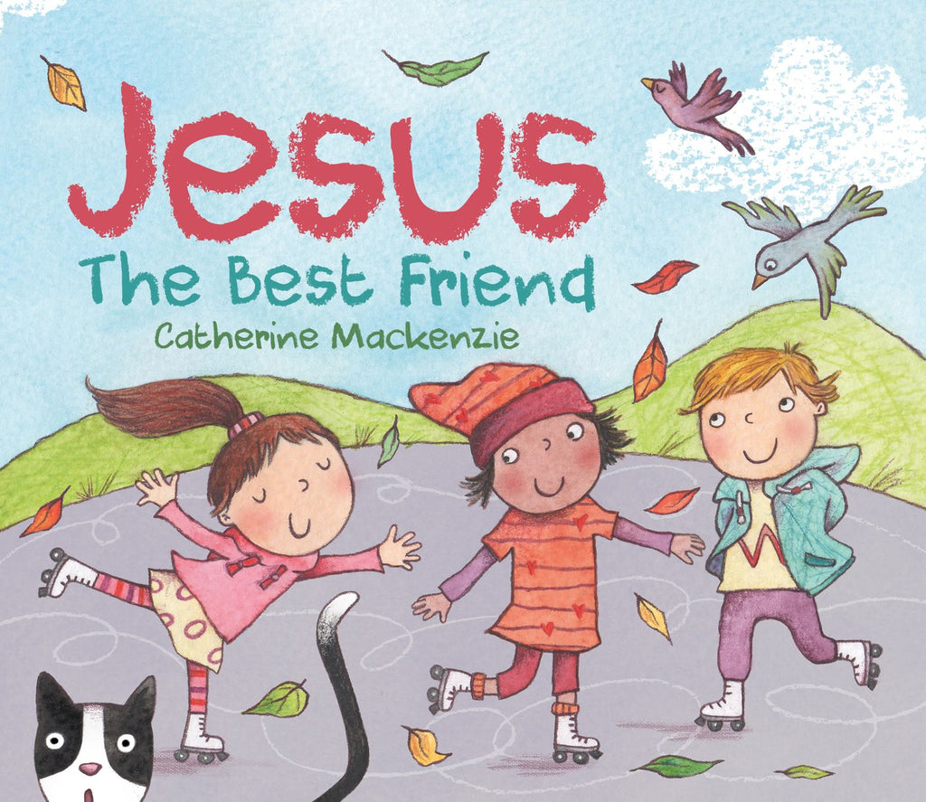 Jesus - The Best Friend HB