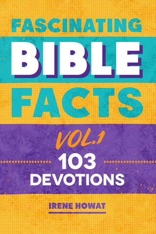 Fascinating Bible Facts Vol 1 HB