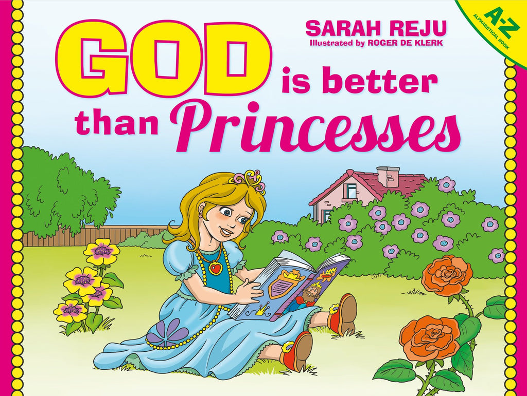 God Is Better Than Princesses HB