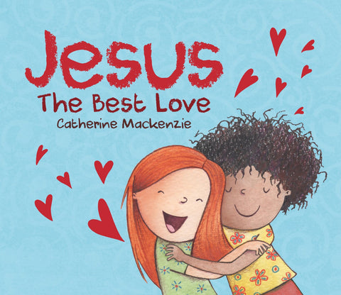Jesus - the Best Love HB