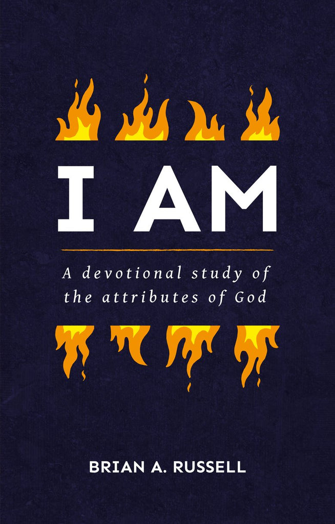 I AM:  A Biblical and Devotional Study of the Attributes of God PB