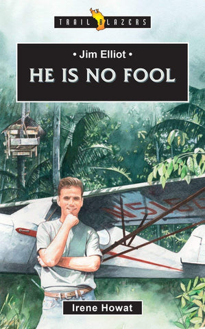 He Is No Fool PB