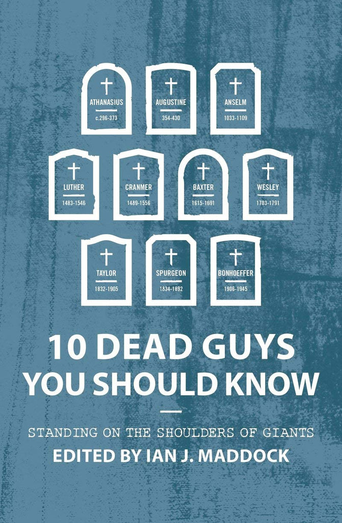 10 Dead Guys you should know PB