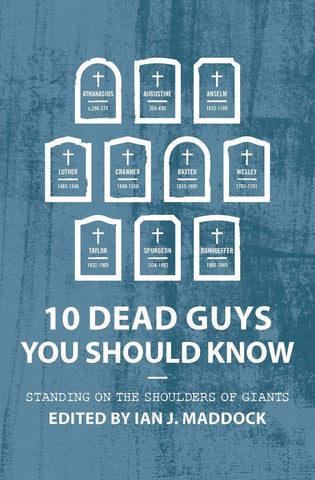 10 Dead Guys you should know PB
