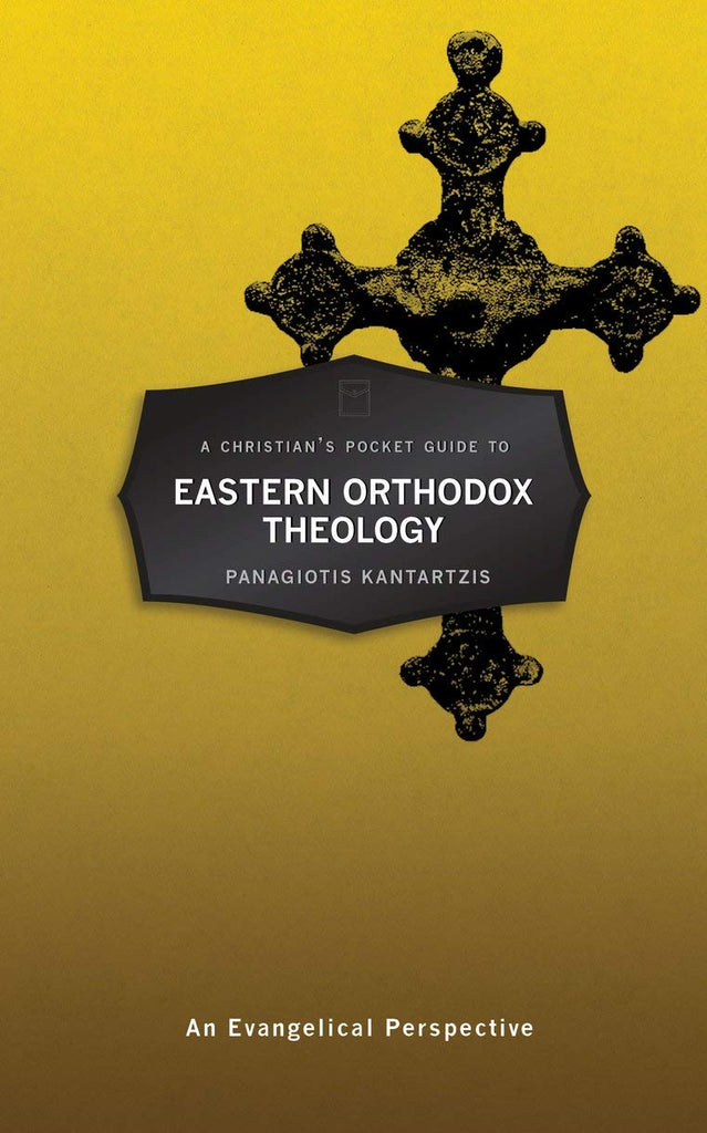 A Christian's pocket guide to Eastern Orthodox Theology PB