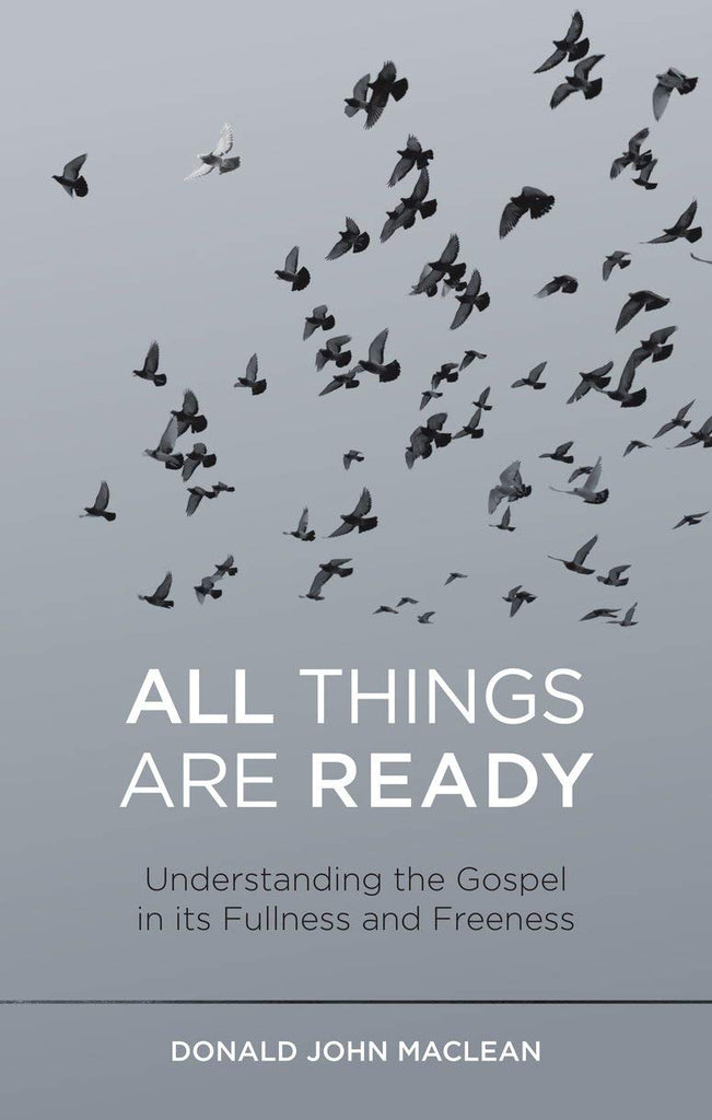 ALL Things are READY PB