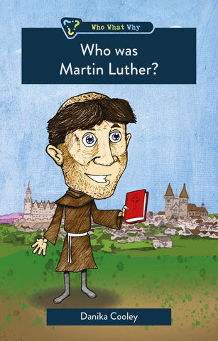 Who Was Martin Luther? PB