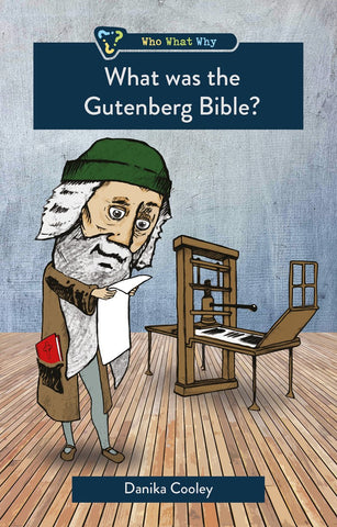 What Was The Gutenberg Bible? PB