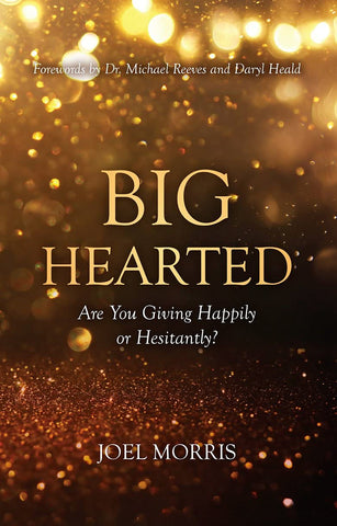 BIG Hearted PB
