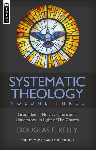 Systematic Theology: Volume 3 HB