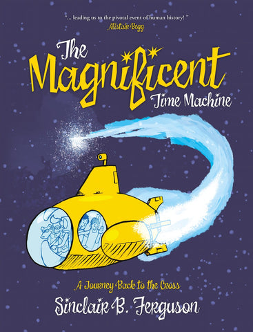 The Magnificent Time Machine HB