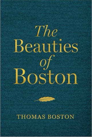 The Beauties of Boston HB