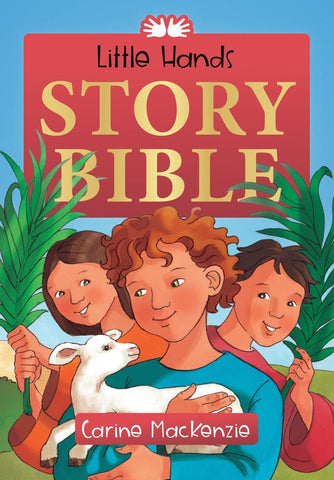 Little Hands Story Bible HB