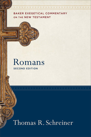 BECNT Romans Second Edition  HB