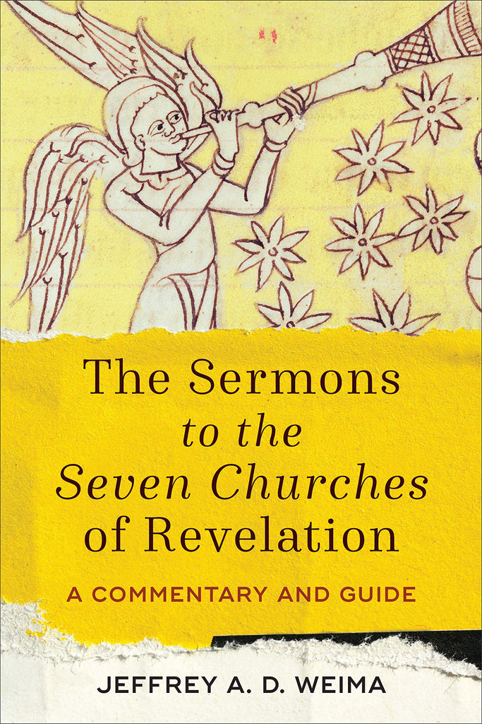 The Sermons to the Seven Churches of Revelation: A Commentary and Guide PB